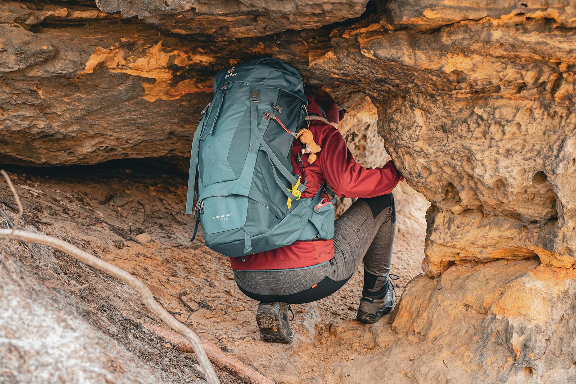Felsenlabyrinth Langenhennersdorf